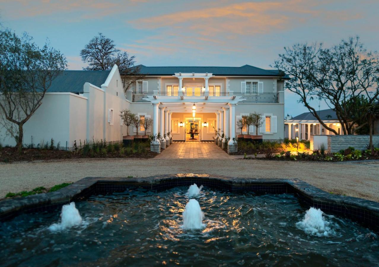 فيلا Shamwari Long Lee Manor باترسون المظهر الخارجي الصورة